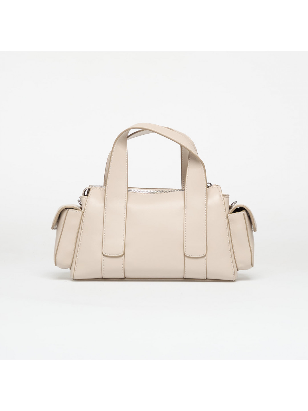 Taška Calvin Klein Webbing Strap Pocket Crossover Brown Universal